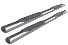 Load image into Gallery viewer, Go Rhino 104404787PS 4" wide step provides enhanced vehicle access at an economical price