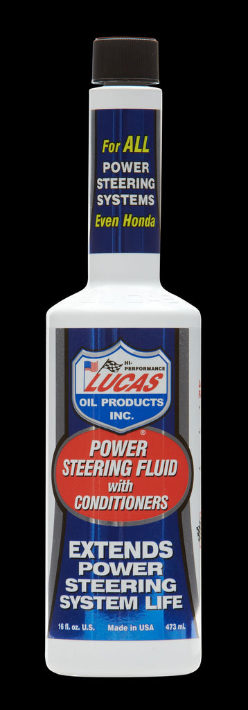 LUCAS OIL 10442 POWER STEERING FLUID