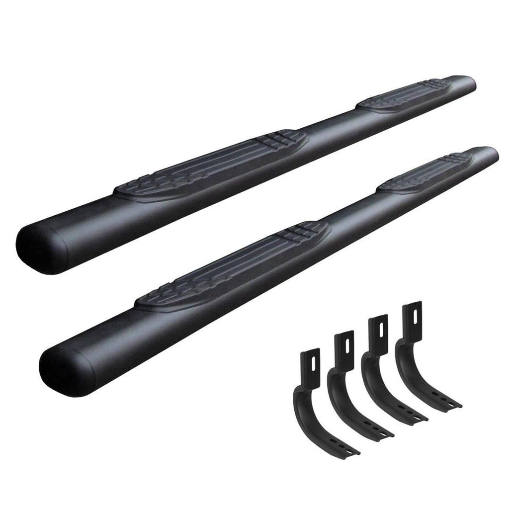 Go Rhino 104449980T 4" wide step provides enhanced vehicle access at an economical price