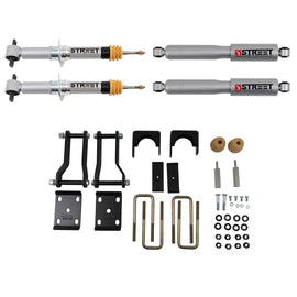 Belltech 1044SP Front And Rear Complete Kit W/ Street Performance Shocks