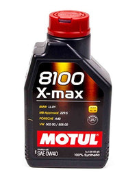 Motul 104531 100% Synthetic ? Full SAPS; Gasoline and diesel engine oil