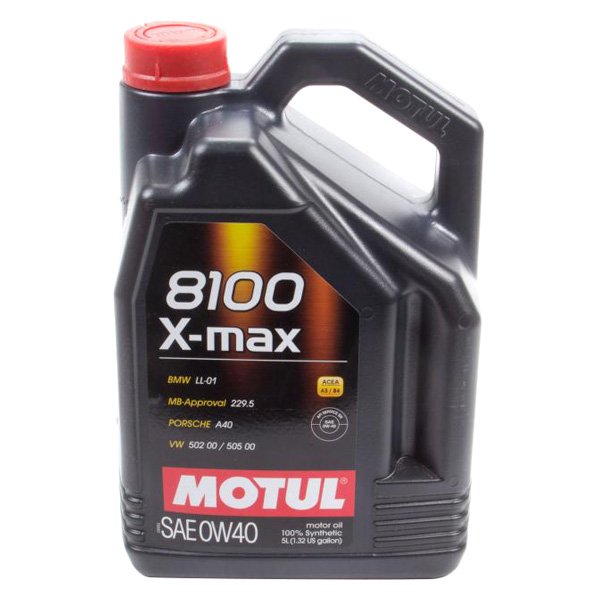 Motul 104533 100% Synthetic ? Full SAPS; Gasoline and diesel engine oil