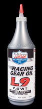 Load image into Gallery viewer, LUCAS OIL 10456 L9 SYN RACING GEAR OIL