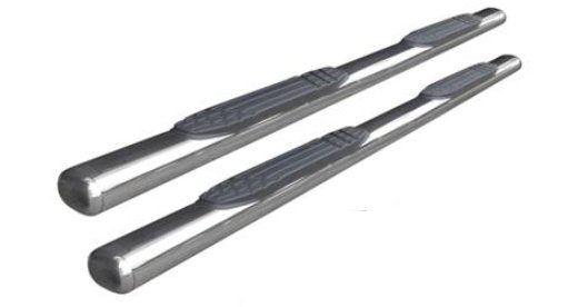 Go Rhino 10473PS 4" wide step provides enhanced vehicle access at an economical price