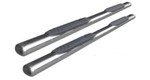 Load image into Gallery viewer, Go Rhino 10473PS 4" wide step provides enhanced vehicle access at an economical price