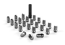 Load image into Gallery viewer, Spline Drive Lug Nut Kit 1/2 Inchx20 Chrome 23 pcs TeraFlex