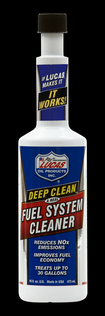 LUCAS OIL 10512 DEEPCLEAN 16 OZ