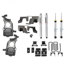 Load image into Gallery viewer, Belltech 1051SP Front And Rear Complete Kit W/ Street Performance Struts/Shocks