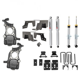 Belltech 1051SP Front And Rear Complete Kit W/ Street Performance Struts/Shocks