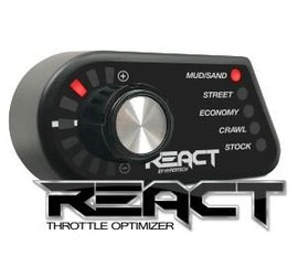 HYPERTECH 105402 REACT 4X4-GM C