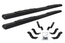 Load image into Gallery viewer, Go Rhino 105404780T 5" side steps provide enhanced vehicle access with wide step area
