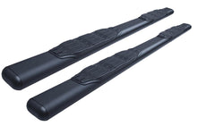 Load image into Gallery viewer, Go Rhino 105404787T 5" side steps provide enhanced vehicle access with wide step area