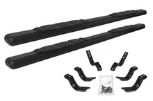 Load image into Gallery viewer, Go Rhino 105409787T 5" side steps provide enhanced vehicle access with wide step area
