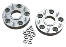 Load image into Gallery viewer, 07-18 Wrangler JK 1.25 Inch Wheel Offset Adapter Pair 5x5 Inch to 5x5 Inch TeraFlex