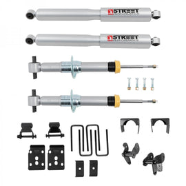 Belltech 1055SP Front And Rear Complete Kit W/ Street Performance Struts/Shocks