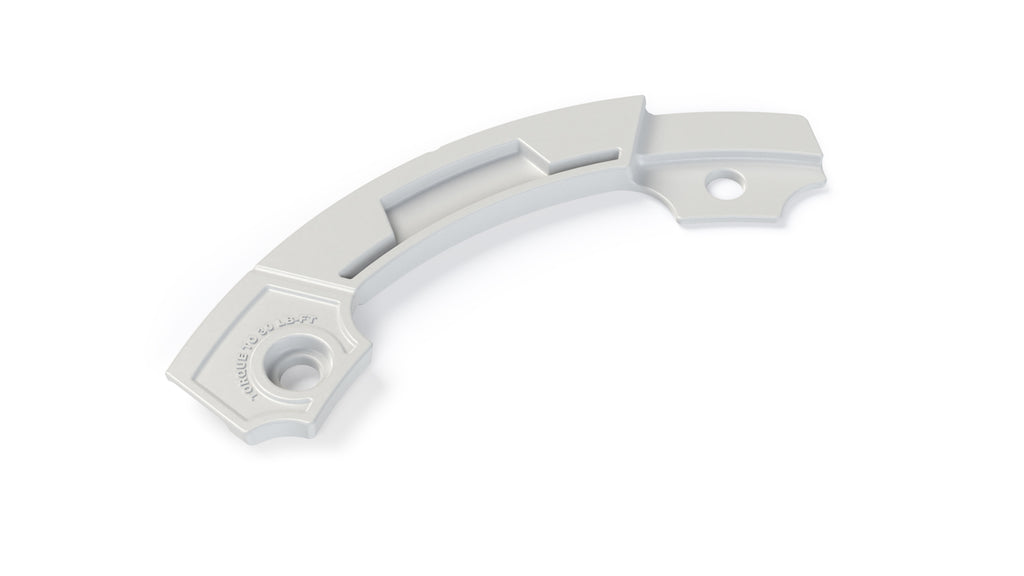Modular Rash Ring White Each 6-Spoke TeraFlex