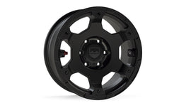 Nomad Off-Road Wheel Base 6x139mm Metallic Black TeraFlex
