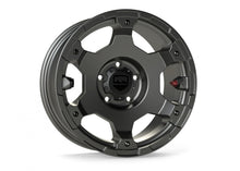 Load image into Gallery viewer, Nomad Off-Road Wheel Base 5x5 Inch 00 Titanium Gray Each TeraFlex