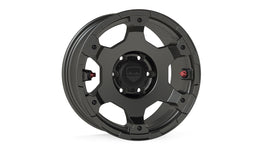 Nomad Off-Road Wheel Deluxe 6x139mm Titanium Gray TeraFlex
