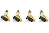 ACCEL 140495-4 Ignition Coil - SuperCoil - Toyota - 2.4/2.7/4.0L - I4/V6 - 4-Pack