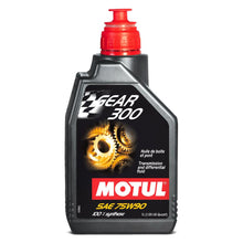 Load image into Gallery viewer, Motul 105777 100% Synthetic ? Ester; Racing gearbox and differential lubricant