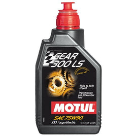 Motul 105778 GEAR 300 LS 75W90 12X1L