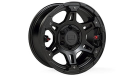 Nomad Split Spoke Off-Road Wheel 6x139mm 00 Metallic Black TeraFlex