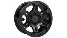 Load image into Gallery viewer, Nomad Split Spoke Off-Road Wheel 6x139mm -12mm Metallic Black TeraFlex