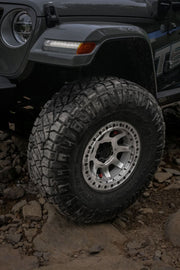 Olympus Beadlock Off-Road Wheel 5x5 Inch -25mm Machined TeraFlex
