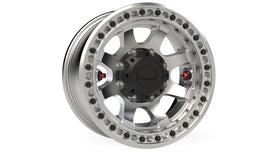 Olympus Beadlock Off-Road Wheel 8x6.5 Inch -25mm Machined TeraFlex