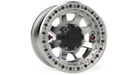 Olympus Beadlock Off-Road Wheel 8x6.5 Inch -12mm Machined TeraFlex
