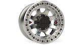 TeraFlex 1059389 Olympus Beadlock Off-Road Wheel 8x6.5 Inch -12mm Machined TeraFlex
