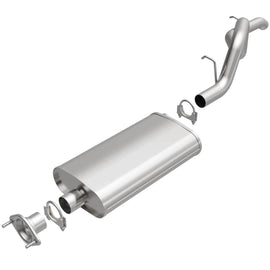 BRExhaust 106-0002 Direct-Fit Exhaust System Replacement Kit