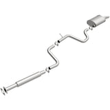 BRExhaust 106-0005 Direct-Fit Exhaust System Replacement Kit