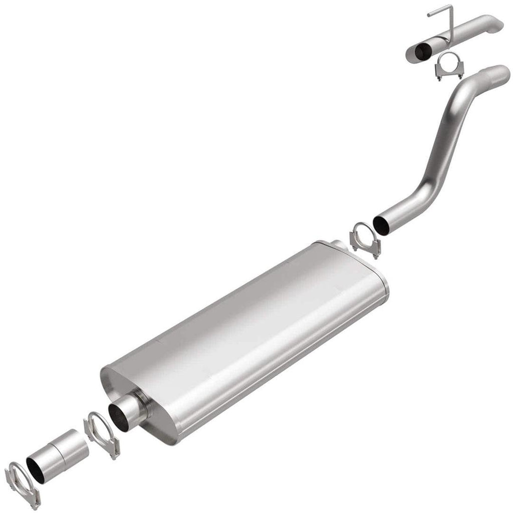 BRExhaust 106-0018 Direct-Fit Exhaust System Replacement Kit