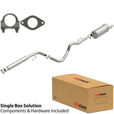 BRExhaust 106-0019 Direct-Fit Exhaust System Replacement Kit