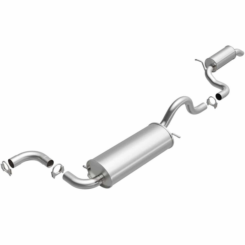 BRExhaust 106-0024 Direct-Fit Exhaust System Replacement Kit