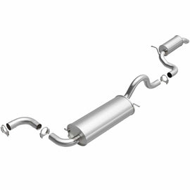 BRExhaust 106-0024 Direct-Fit Exhaust System Replacement Kit