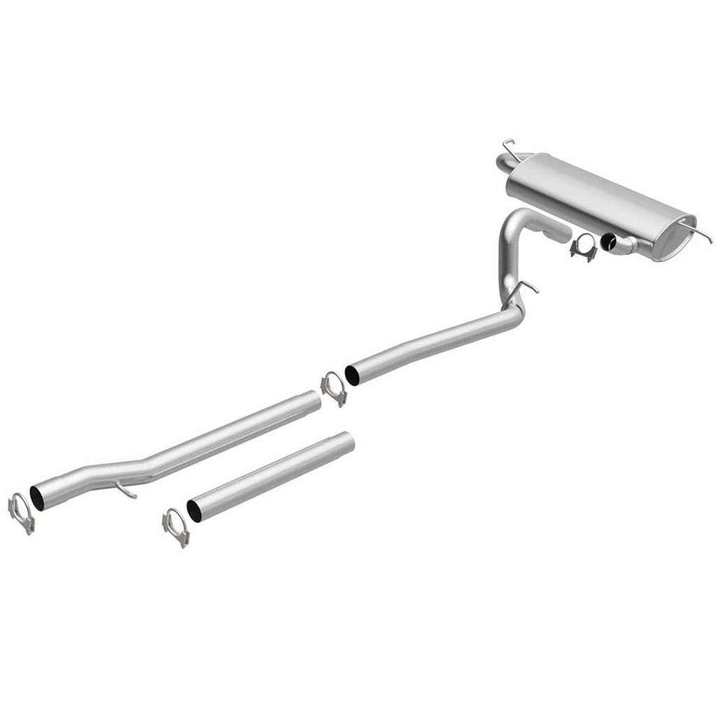 BRExhaust 106-0045 Direct-Fit Exhaust System Replacement Kit