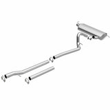 BRExhaust 106-0045 Direct-Fit Exhaust System Replacement Kit