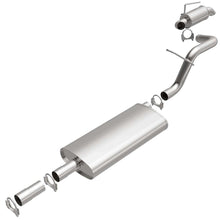 Load image into Gallery viewer, BRExhaust 106-0047 Direct-Fit Exhaust System Replacement Kit