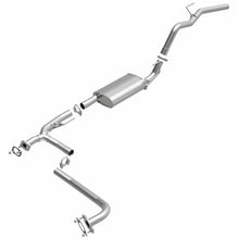 Load image into Gallery viewer, BRExhaust 106-0065 Direct-Fit Exhaust System Replacement Kit