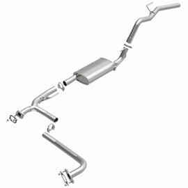 BRExhaust 106-0065 Direct-Fit Exhaust System Replacement Kit