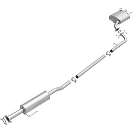 BRExhaust 106-0078 Direct-Fit Exhaust System Replacement Kit