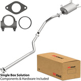 BRExhaust 106-0085 Direct-Fit Exhaust System Replacement Kit