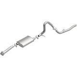 BRExhaust 106-0111 Direct-Fit Exhaust System Replacement Kit