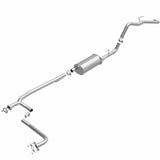 BRExhaust 106-0144 Direct-Fit Exhaust System Replacement Kit