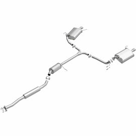 BRExhaust 106-0148 Direct-Fit Exhaust System Replacement Kit