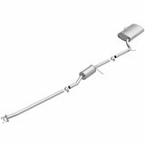 BRExhaust 106-0151 Direct-Fit Exhaust System Replacement Kit