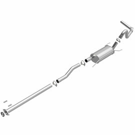 BRExhaust 106-0171 Direct-Fit Exhaust System Replacement Kit
